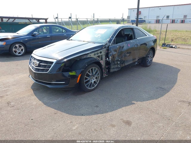 2015 CADILLAC ATS 1G6AG1RX8F0140427 Photo 1