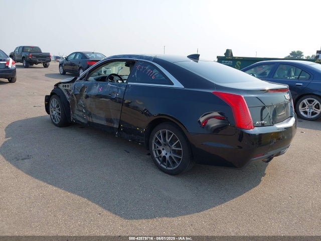 2015 CADILLAC ATS 1G6AG1RX8F0140427 Photo 2