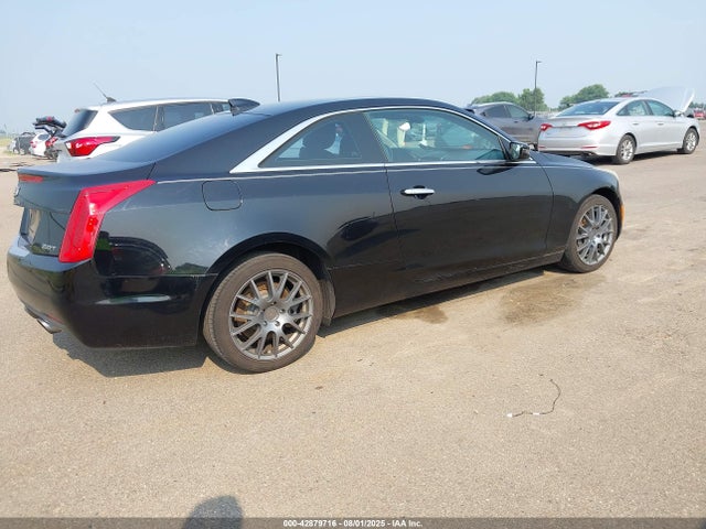 2015 CADILLAC ATS 1G6AG1RX8F0140427 Photo 3