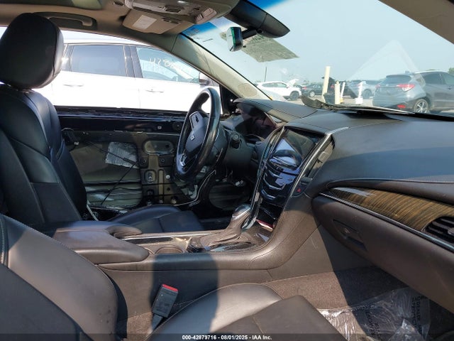 2015 CADILLAC ATS 1G6AG1RX8F0140427 Photo 4