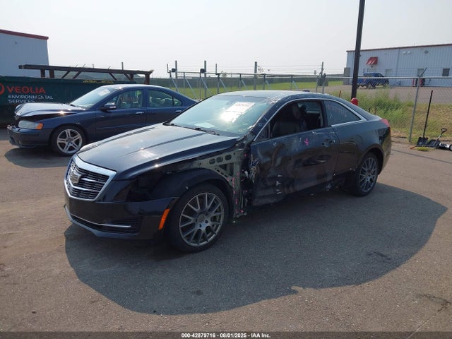 2015 CADILLAC ATS 1G6AG1RX8F0140427 Photo 5