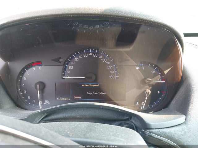 2015 CADILLAC ATS 1G6AG1RX8F0140427 Photo 6