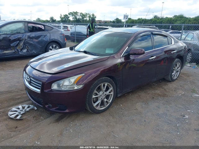 Nissan 2014 2014 1N4AA5AP9EC446959 Image 2