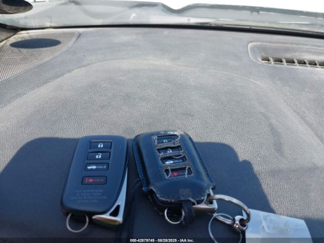 2017 LEXUS GS 350 JTHCZ1BL1HA004658 Photo 10