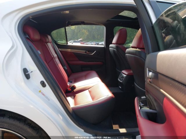 2017 LEXUS GS 350 JTHCZ1BL1HA004658 Photo 7