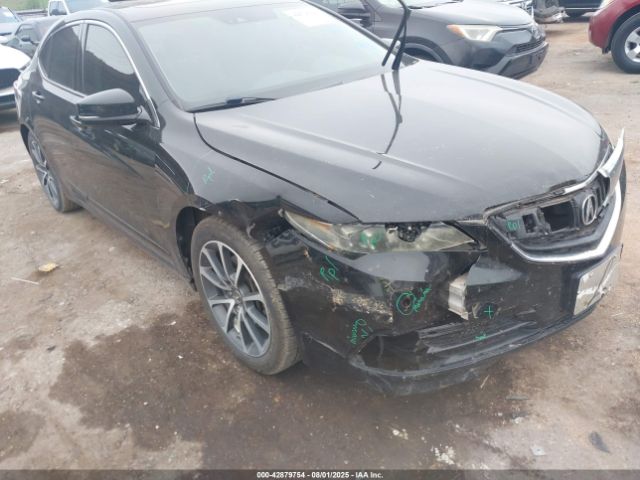 2016 ACURA TLX 19UUB2F75GA010394 Photo 0