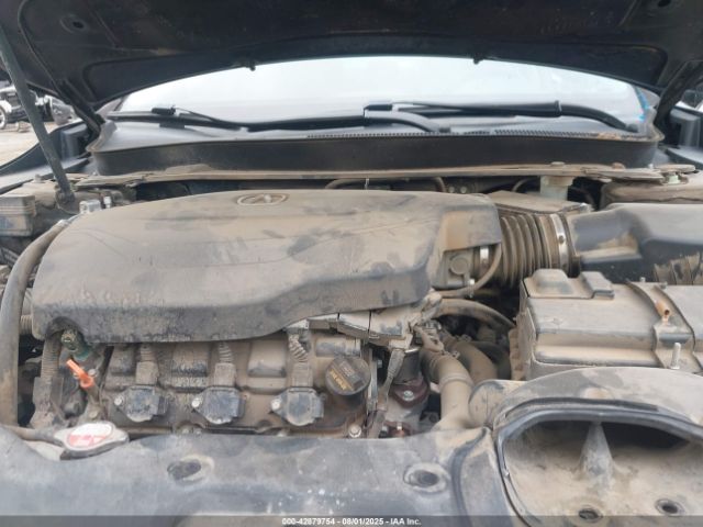 2016 ACURA TLX 19UUB2F75GA010394 Photo 9