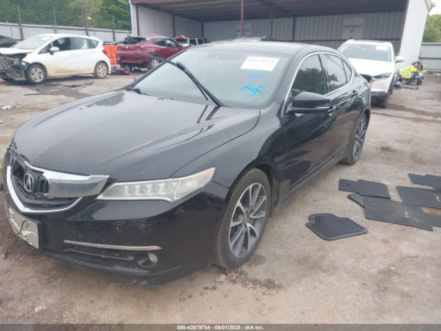2016 ACURA TLX 19UUB2F75GA010394 Photo 1