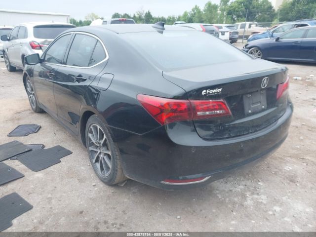 2016 ACURA TLX 19UUB2F75GA010394 Photo 2