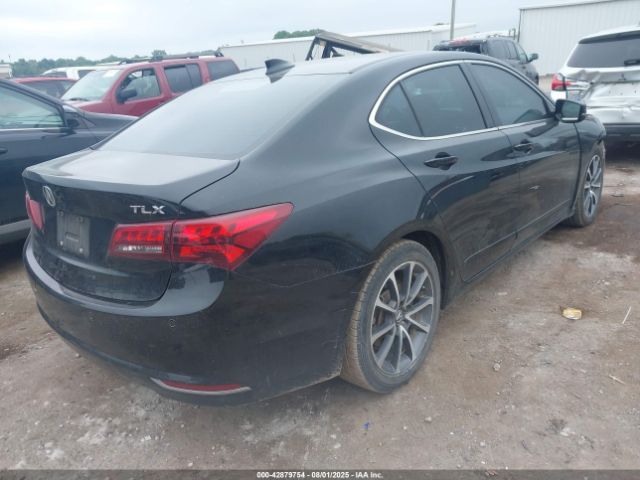 2016 ACURA TLX 19UUB2F75GA010394 Photo 3