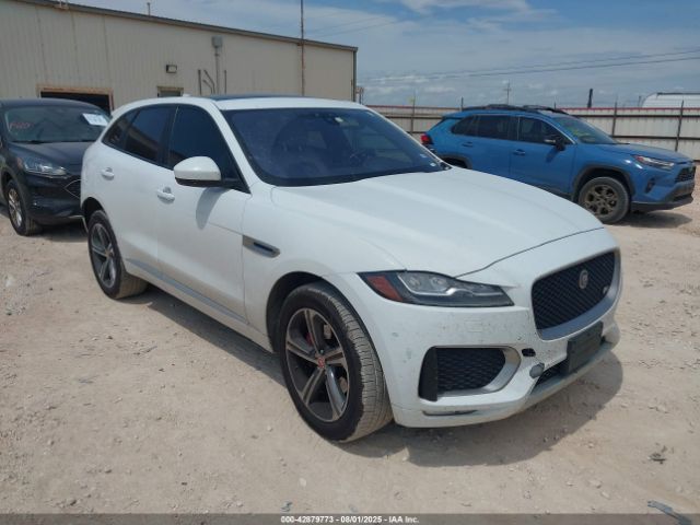 2019 JAGUAR F-PACE SADCM2FV1KA368995 Photo 0