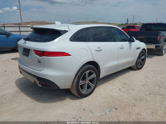 2019 JAGUAR F-PACE SADCM2FV1KA368995 Photo 3