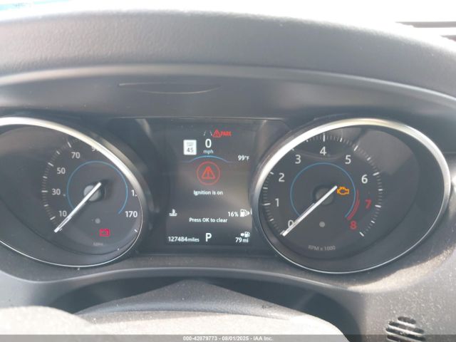 2019 JAGUAR F-PACE SADCM2FV1KA368995 Photo 6