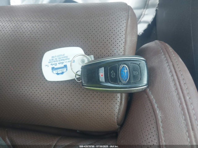 4S4WMARD4K3449673 Subaru Ascent