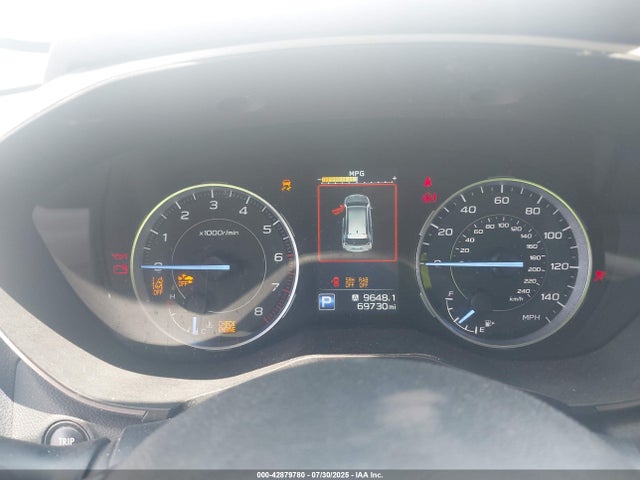 4S4WMARD4K3449673 Subaru Ascent