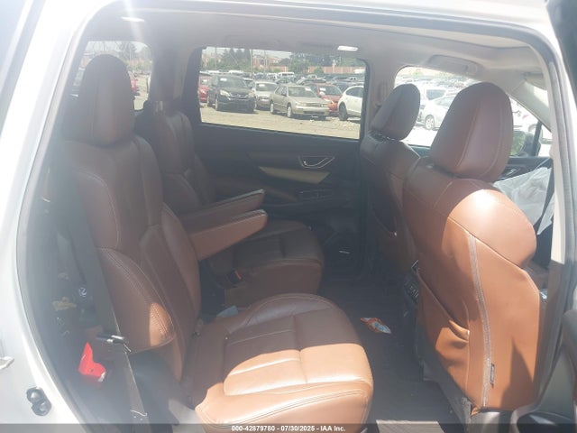 4S4WMARD4K3449673 Subaru Ascent