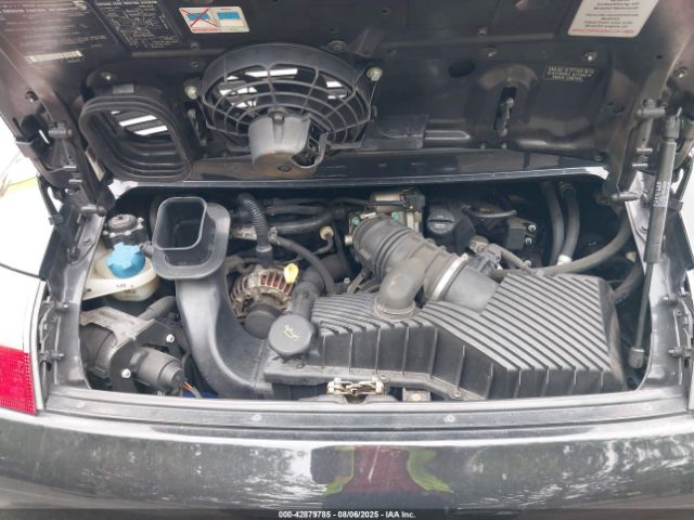 2002 PORSCHE 911 WP0CA29942S653168 Photo 9