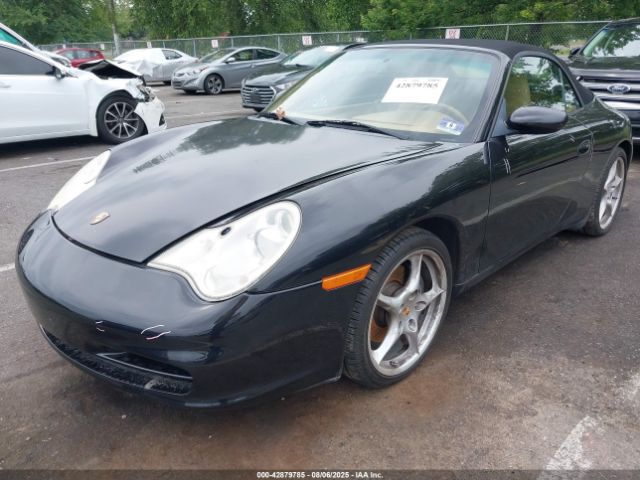 2002 PORSCHE 911 WP0CA29942S653168 Photo 1