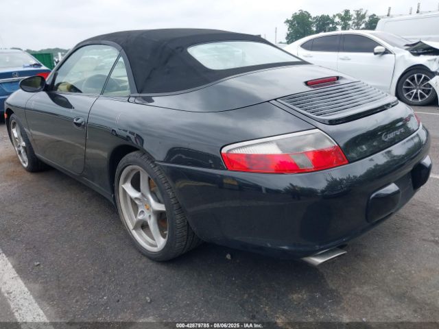 2002 PORSCHE 911 WP0CA29942S653168 Photo 2
