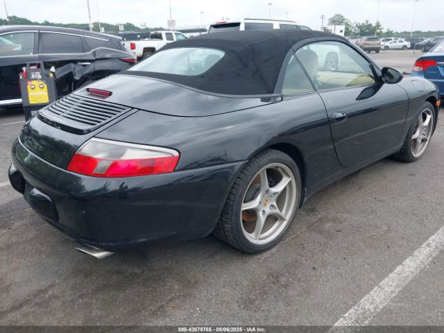 2002 PORSCHE 911 WP0CA29942S653168 Photo 3