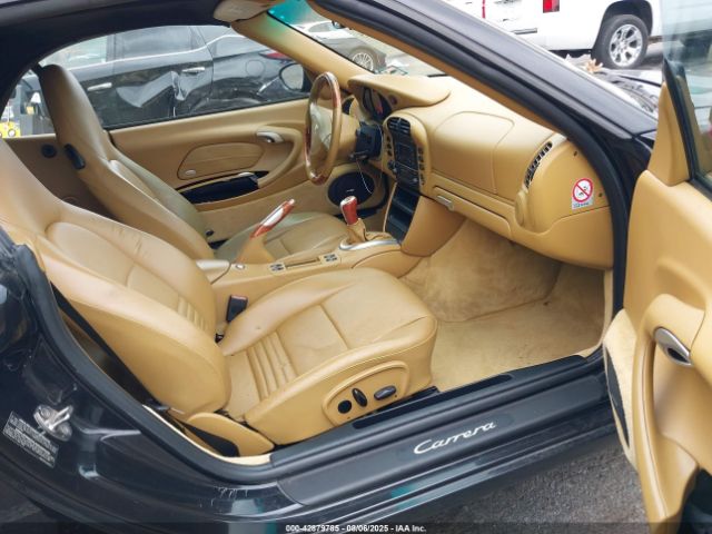 2002 PORSCHE 911 WP0CA29942S653168 Photo 4