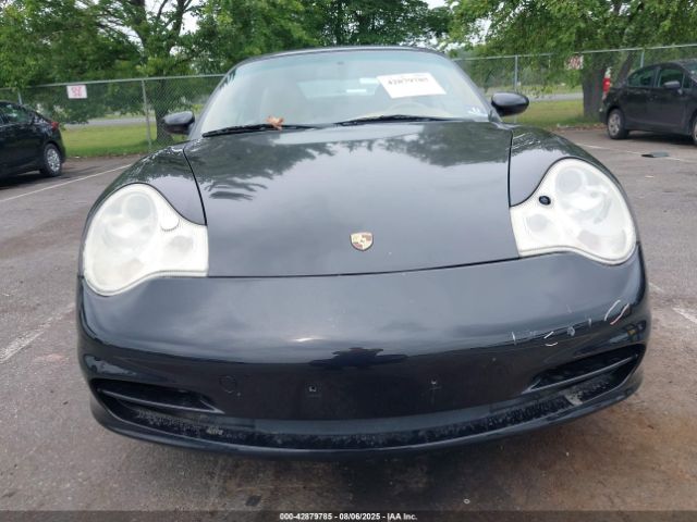 2002 PORSCHE 911 WP0CA29942S653168 Photo 5