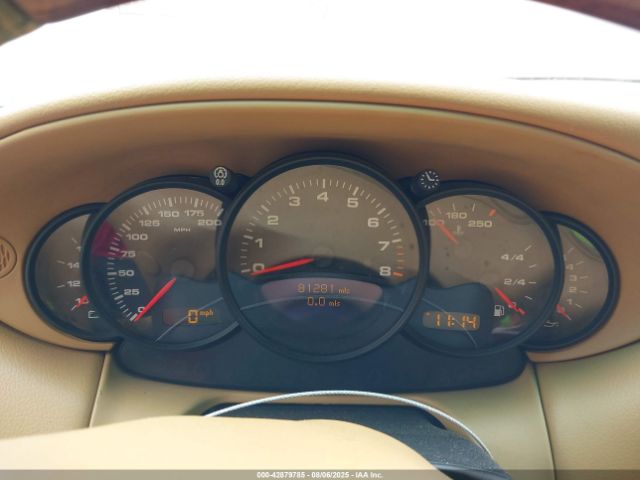 2002 PORSCHE 911 WP0CA29942S653168 Photo 6