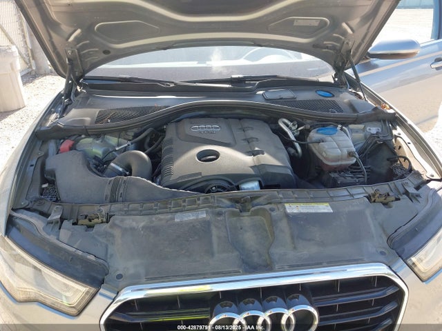 2012 AUDI A6 WAUDFAFC1CN176096 Photo 9