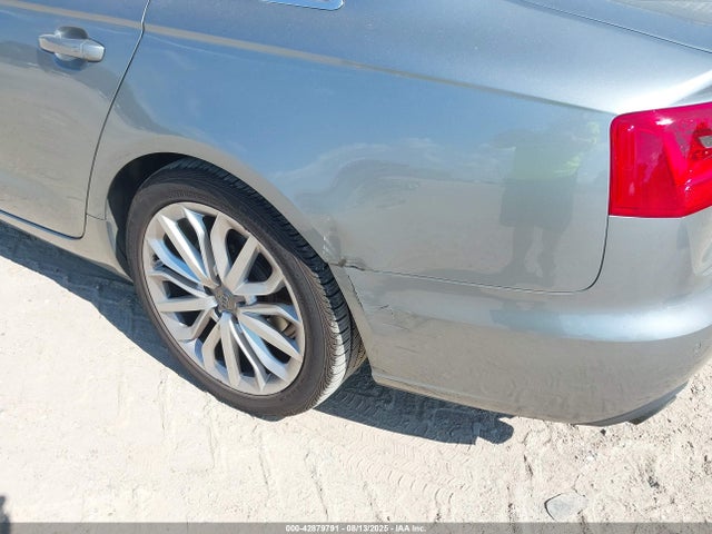 2012 AUDI A6 WAUDFAFC1CN176096 Photo 5