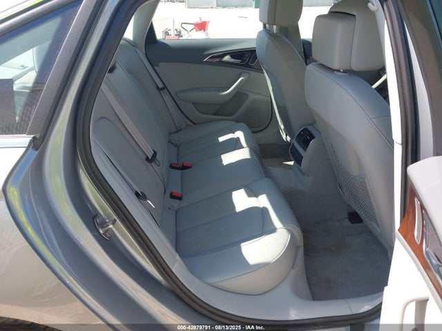 2012 AUDI A6 WAUDFAFC1CN176096 Photo 7