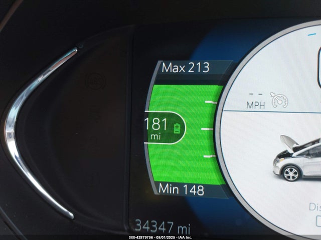Chevrolet BOLT EV 2018 1G1FW6S04J4138720 Image 18