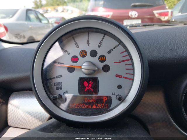 2008 MINI COOPER S WMWMF73538TV33564 Photo 6