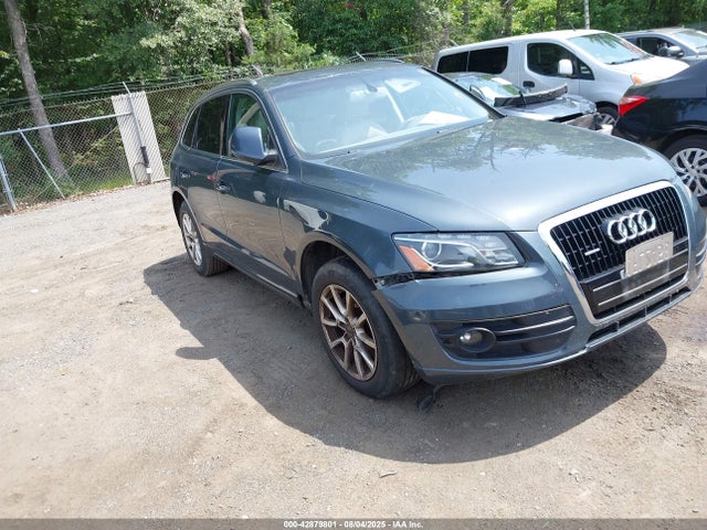 2010 AUDI Q5 WA1LKAFP9AA017080 Photo 0