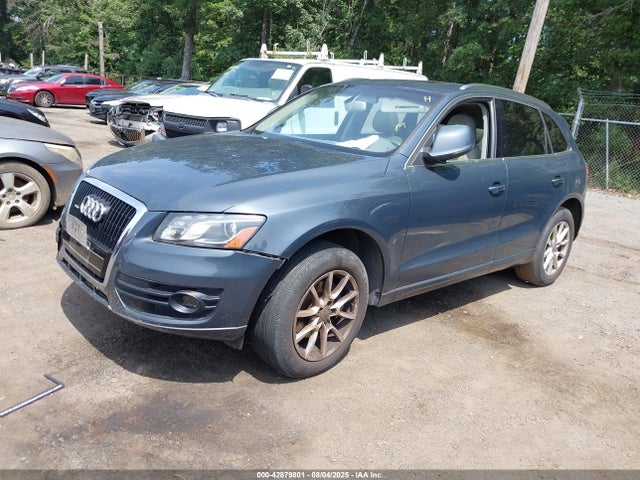 2010 AUDI Q5 WA1LKAFP9AA017080 Photo 1