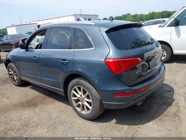 2010 AUDI Q5 WA1LKAFP9AA017080 Photo 2