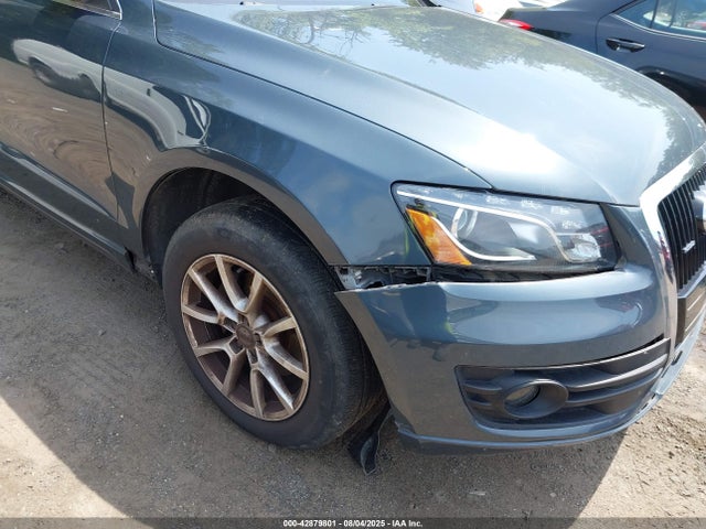 2010 AUDI Q5 WA1LKAFP9AA017080 Photo 5