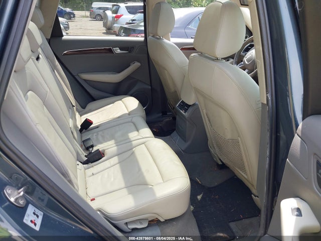 2010 AUDI Q5 WA1LKAFP9AA017080 Photo 7