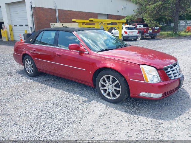 2007 CADILLAC DTS 1G6KD57917U181176 Photo 0