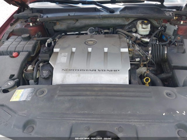 2007 CADILLAC DTS 1G6KD57917U181176 Photo 9