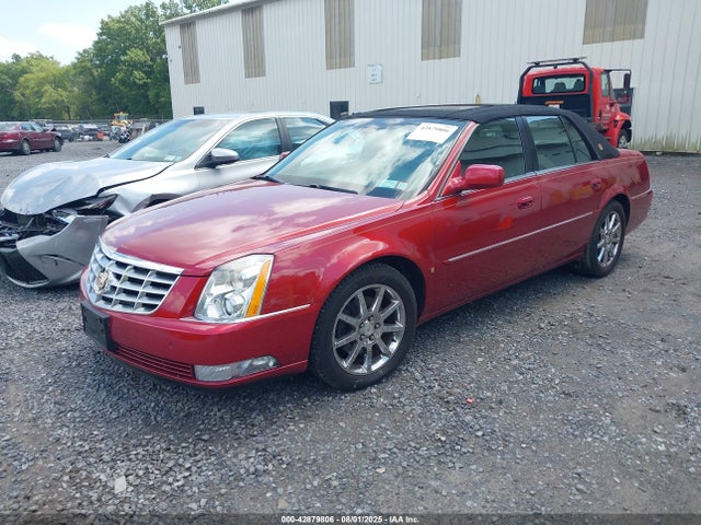 2007 CADILLAC DTS 1G6KD57917U181176 Photo 1