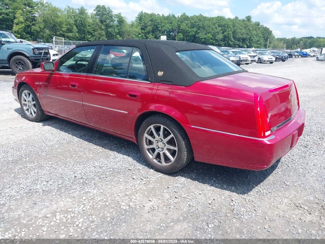 2007 CADILLAC DTS 1G6KD57917U181176 Photo 2