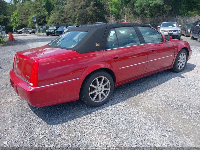2007 CADILLAC DTS 1G6KD57917U181176 Photo 3