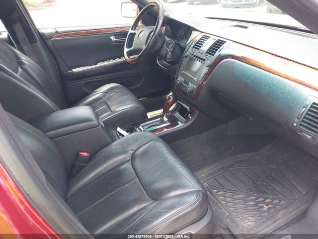 2007 CADILLAC DTS 1G6KD57917U181176 Photo 4