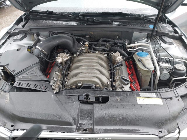2011 AUDI S5 WAUCVAFRXBA016615 Photo 9