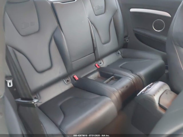 2011 AUDI S5 WAUCVAFRXBA016615 Photo 7