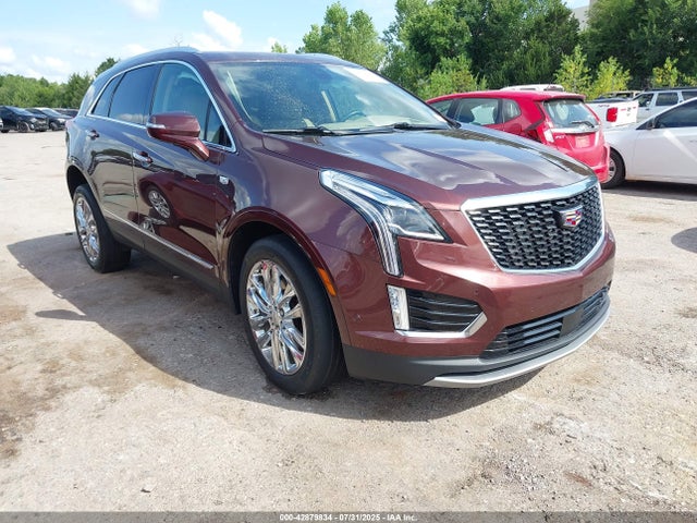2022 CADILLAC XT5 1GYKNERS5NZ112401 Photo 0