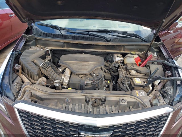 2022 CADILLAC XT5 1GYKNERS5NZ112401 Photo 9
