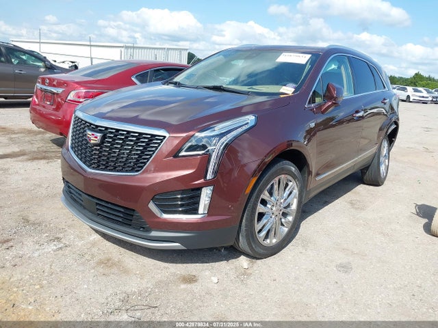 2022 CADILLAC XT5 1GYKNERS5NZ112401 Photo 1