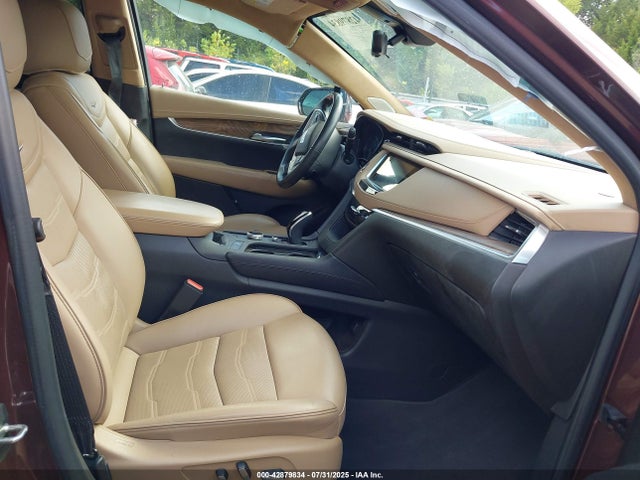 2022 CADILLAC XT5 1GYKNERS5NZ112401 Photo 4