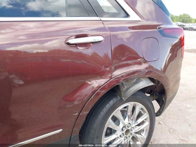 2022 CADILLAC XT5 1GYKNERS5NZ112401 Photo 5